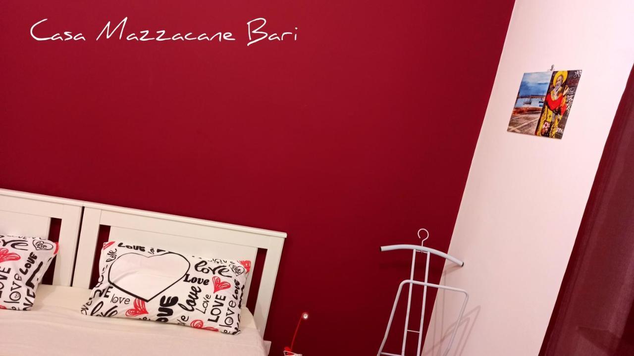 Casa Mazzacane Bari Appartamento Con 2 Camere Da Letto Екстер'єр фото