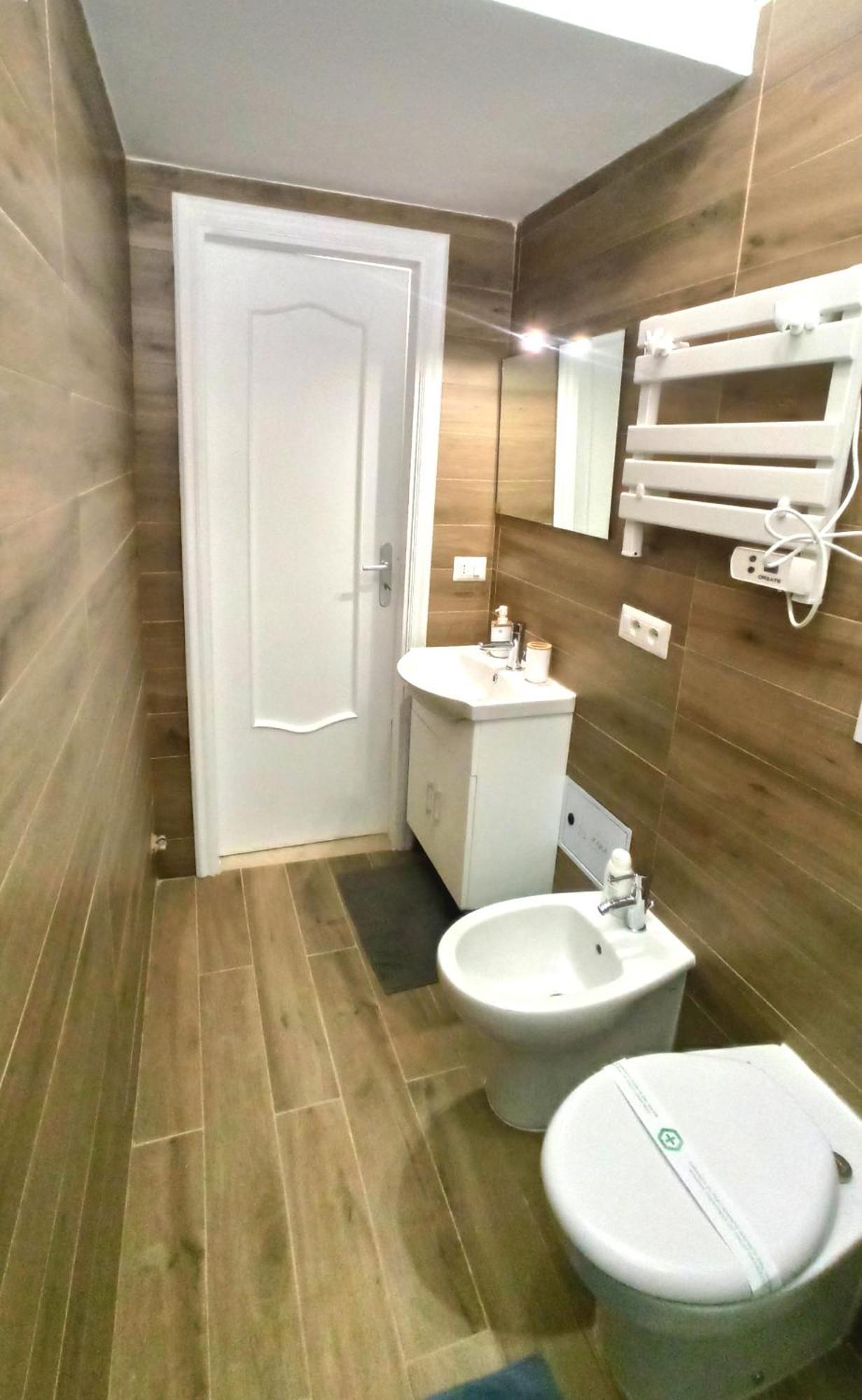Casa Mazzacane Bari Appartamento Con 2 Camere Da Letto Екстер'єр фото