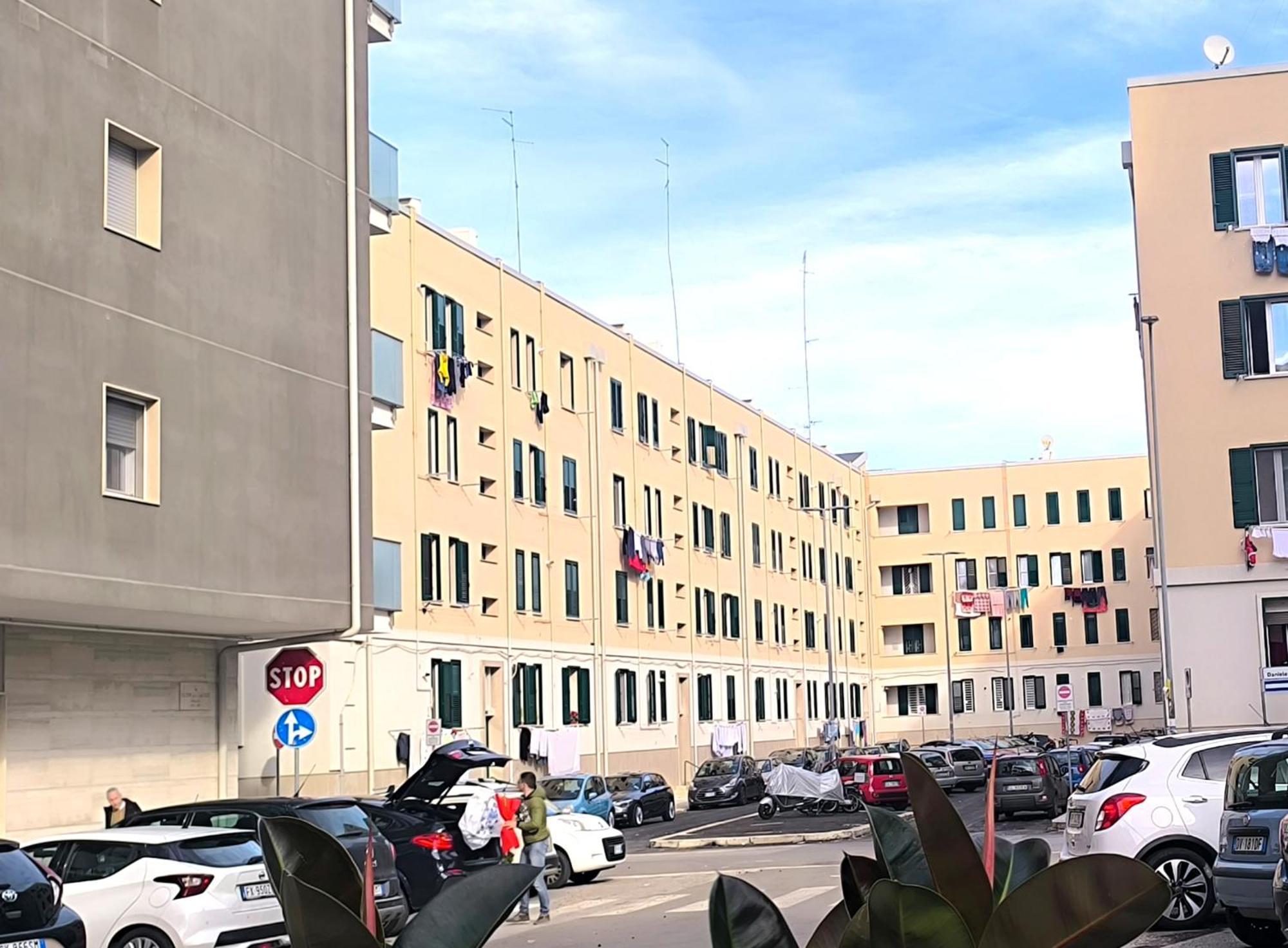 Casa Mazzacane Bari Appartamento Con 2 Camere Da Letto Екстер'єр фото