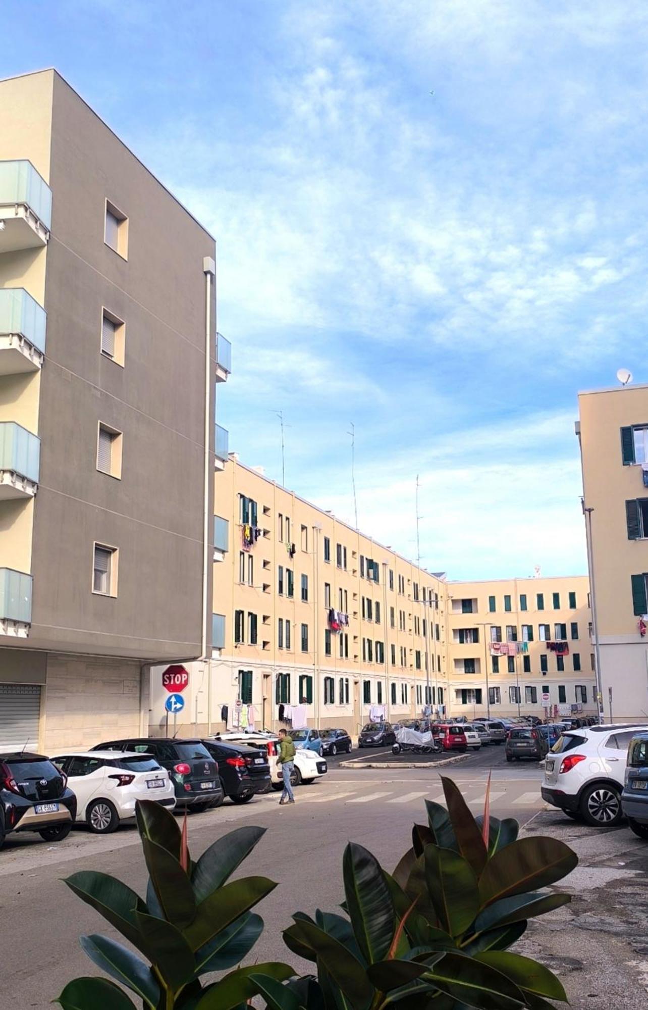 Casa Mazzacane Bari Appartamento Con 2 Camere Da Letto Екстер'єр фото