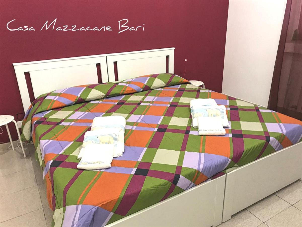 Casa Mazzacane Bari Appartamento Con 2 Camere Da Letto Екстер'єр фото
