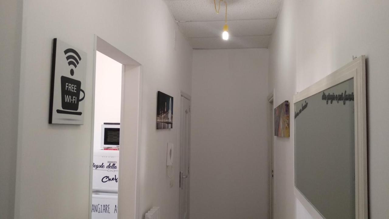 Casa Mazzacane Bari Appartamento Con 2 Camere Da Letto Екстер'єр фото