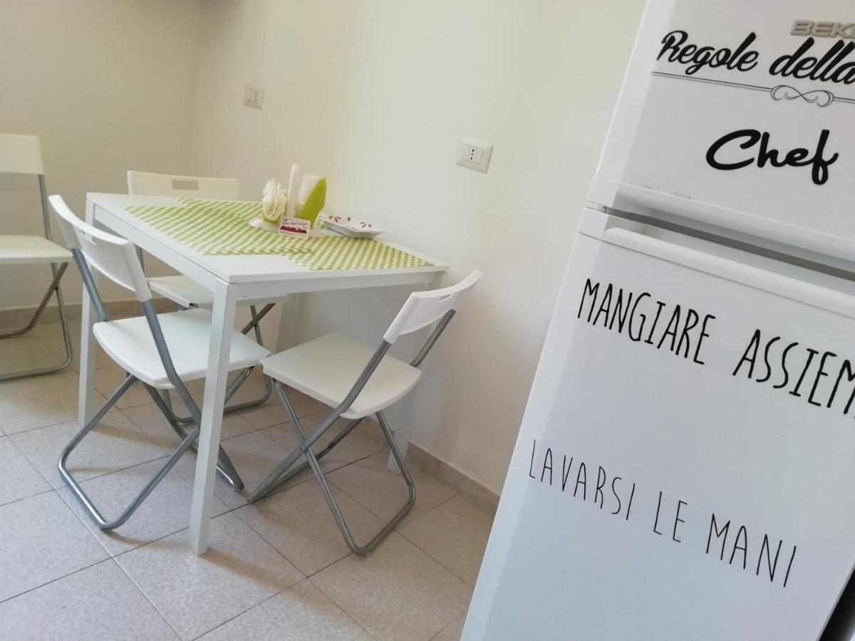 Casa Mazzacane Bari Appartamento Con 2 Camere Da Letto Екстер'єр фото