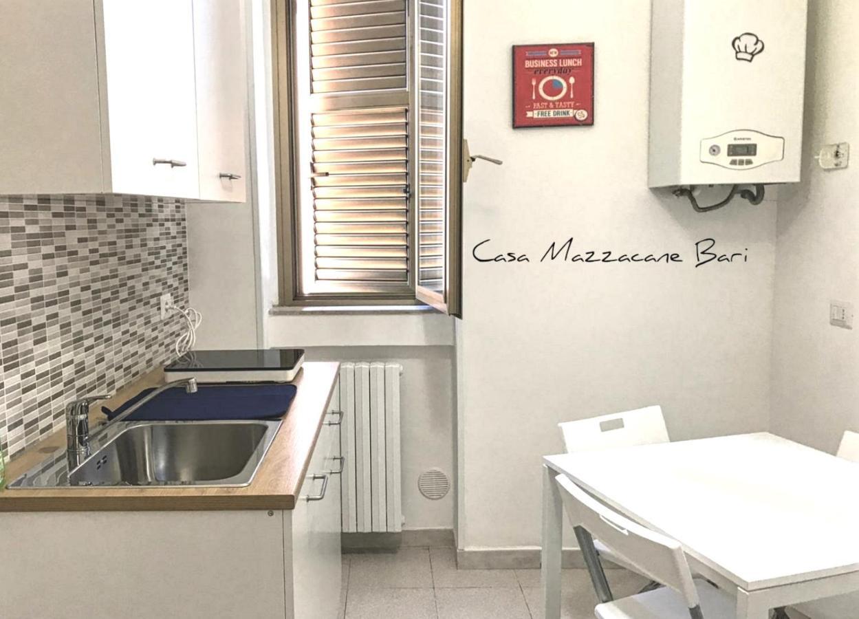 Casa Mazzacane Bari Appartamento Con 2 Camere Da Letto Екстер'єр фото