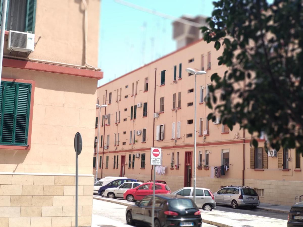 Casa Mazzacane Bari Appartamento Con 2 Camere Da Letto Екстер'єр фото
